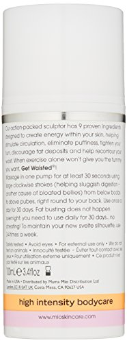 Mio Get mango esculpir Body Shaper – 100 ml