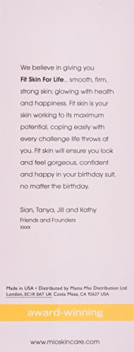 Mio Get mango esculpir Body Shaper – 100 ml