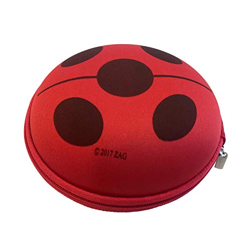 Miraculous Ladybug- Bolsa Belleza y manicura (Simba 9413169)