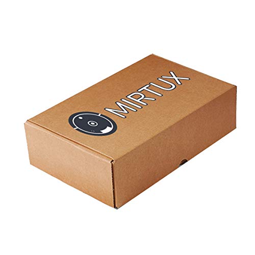 MIRTUX Kit de 9 cepillos Laterales mejorados compatibles con Roomba 500, 600 y 700. Kit de repuestos Cepillos de 6 aspas