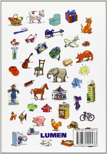 MIS PRIMERAS PALABRAS ILUSTRADAS