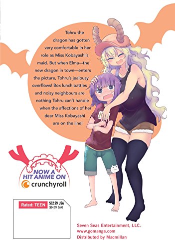 Miss Kobayashi's Dragon Maid