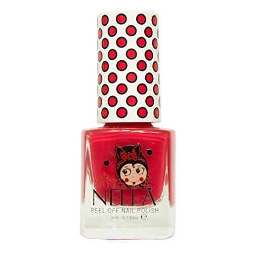 Miss Nella – Bundle 3 – Pack 2 muy brillante, esmalte para bimbe a base agua, Formula Peel Off Bundle 61