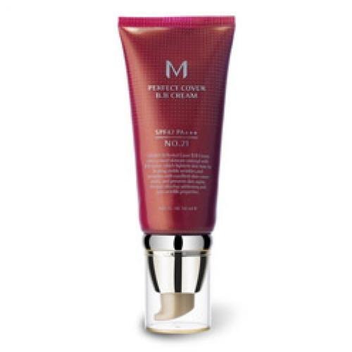 missha M Perfect Cover BB Cream No. 21 spf42 PA + + + [Korean Import]