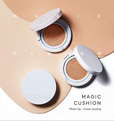 [MISSHA] MISSHA M Magic Cushion SPF50+/PA+++ NO.21