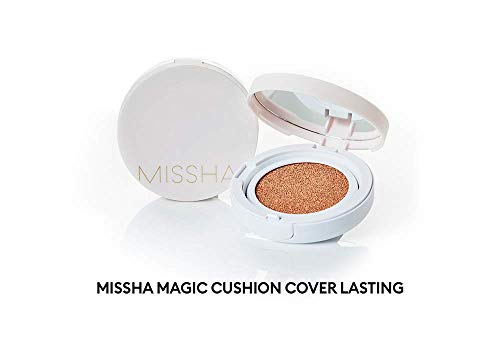 [MISSHA] MISSHA M Magic Cushion SPF50+/PA+++ NO.21