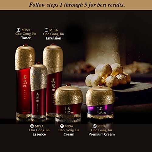 Missha Missha Misa Cho Gong Jin Cream 60Ml 60 ml