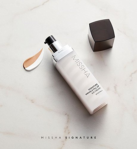 MISSHA SIGNATURE WRINKLE FILLER BB CREAM SPF37/PA++ No. 21 44g