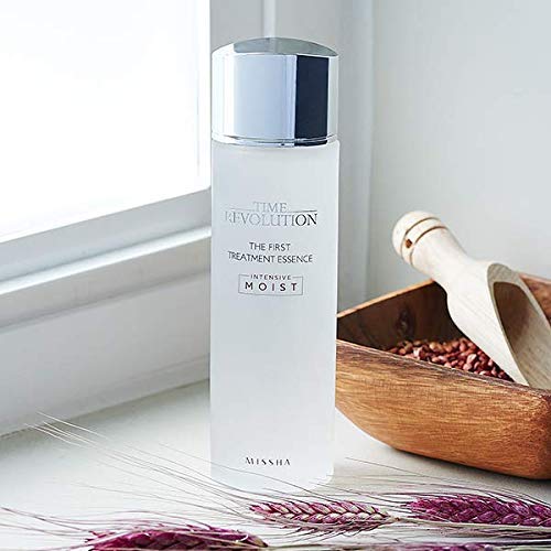 MISSHA Tiempo de revolución el primer intensivo de esencia de tratamiento húmedo