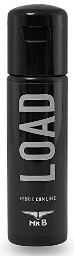 Mister B LOAD Lubricante Híbrido 100 ml