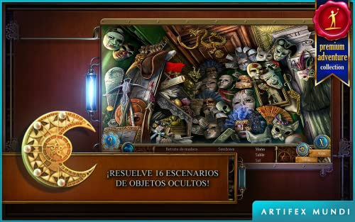 Misterios del tiempo 2: Los espectros milenarios (Full)