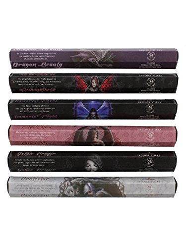 mística paquete de regalo incienso por Anne Stokes