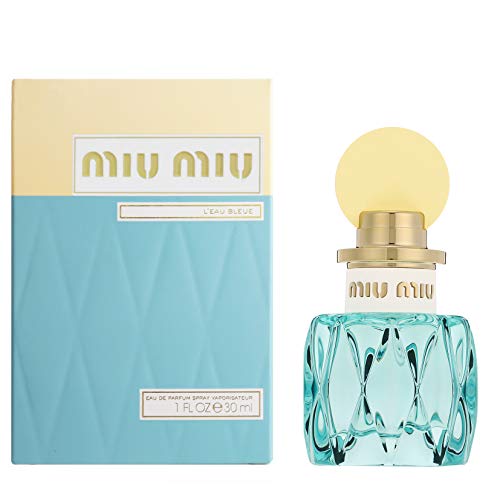 Miu Miu L'Eau Bleue Agua de Perfume - 30 ml