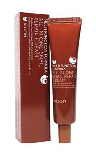 Mizon All in One Snail Repair Cream Tubo 35 ml – Cosméticos, etnia coreana