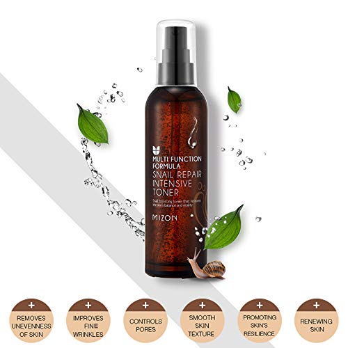 Mizon Snail Repair Intensive Tónico Facial 100 ml