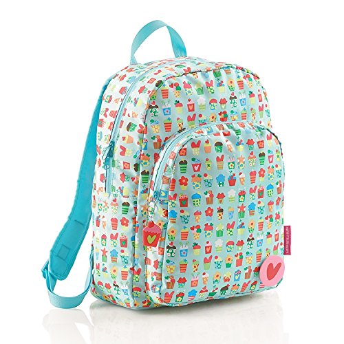 MOCHILA 32CM CUPCAKES AGATHA RUIZ PRADA