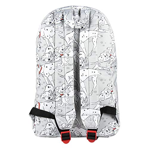 Mochila Escolar Instituto Clasicos Disney 101 DALMATAS