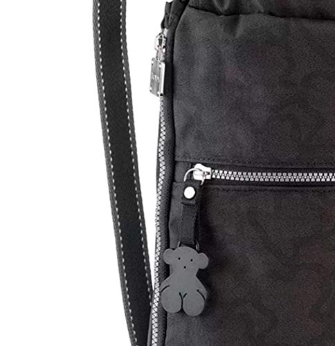 Mochila Kaos New Colores en color antracita-negro