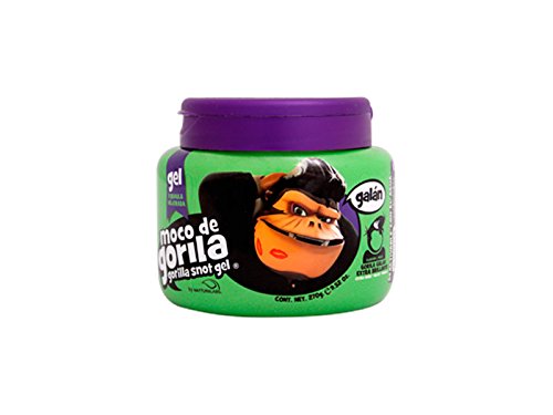 Moco de Gorila Galan 3D Gomina - 270 gr