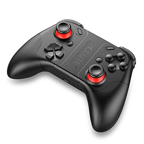 Mocute 053 - Mando inalámbrico Bluetooth VR Gamepad para PC Android iOS