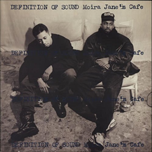 Moira Jane's Cafe (x3. E-Smoothe's Groovy Mix - Groovy Dub + Groovy Edit) [Vinyl Single]