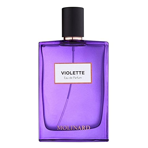 Molinard - Agua de perfume Violette, Unisex, 75 ml