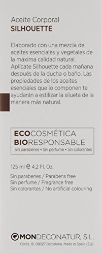 MON DECONATUR Aceite Corporal Silhouette 125 ml (M00184)