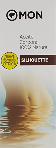 MON DECONATUR Aceite Corporal Silhouette 125 ml (M00184)