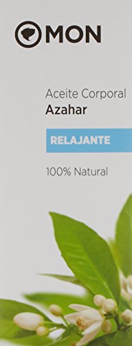 MON DECONATUR Aceite De Azahar Relajante 60 ml (M00215)