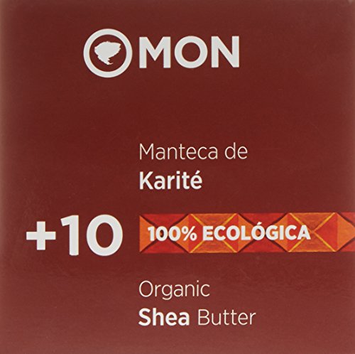 Mon Deconatur Manteca De Karité +10 100 ml