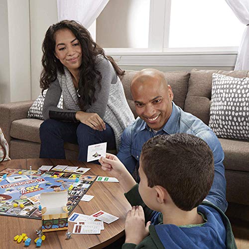 Monopoly Toy Story - Juego de Mesa para Familia y niños Mayores de 8 años