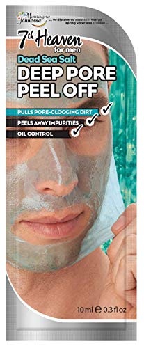 Montagne Jeunesse Peel-Off Men's Deep Pore Cleansing - Mascarilla - 10 ml