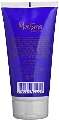 Montana, Crema corporal - 100 gr.