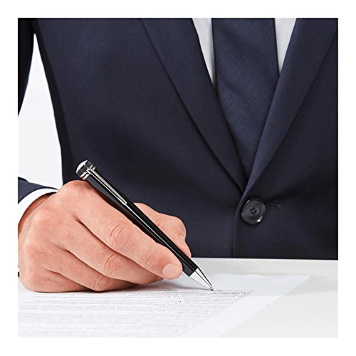 Montblanc Bolígrafo 112524 Negro