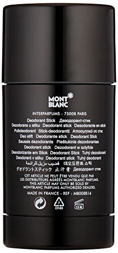 Montblanc Desodorante Stick "Legend" - 75 gr.
