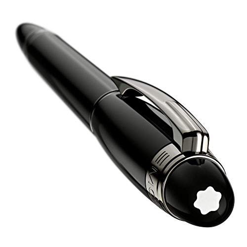 Montblanc Fineliner StarWalker Midnight Black - MB105656