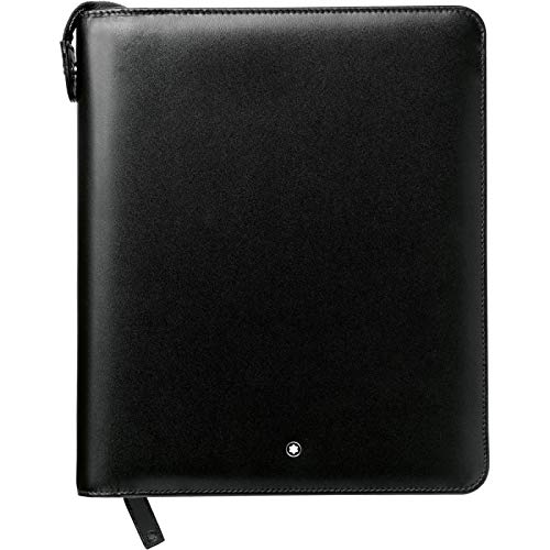 Montblanc Meisterstück Classic Tarjetero, 25 cm, Negro (Schwarz)