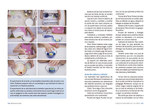 Montessorízate: Criar siguiendo los principios Montessori (Embarazo, bebé y niño)