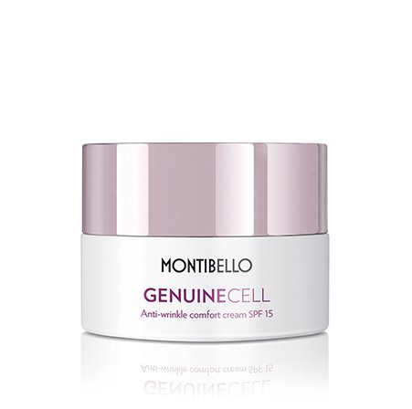 Montibello Genuine Cell Comfort Cream SPF15 50ml (Antiarrugas)