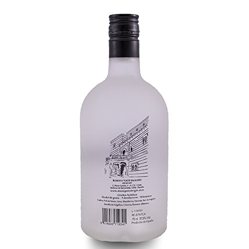Montpensier - Premiun Gin