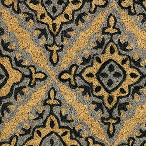 Montse Interiors, S.L. Felpudo/Alfombra Entrada de Casa (Nery, 40x60)