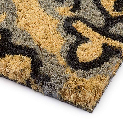 Montse Interiors, S.L. Felpudo/Alfombra Entrada de Casa (Nery, 40x60)