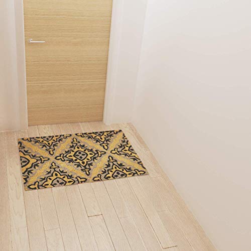 Montse Interiors, S.L. Felpudo/Alfombra Entrada de Casa (Nery, 40x60)