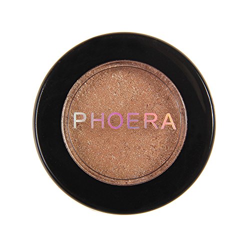 MORETIME sombra de ojos cosmética Shimmer Crema de Maquillaje con Color Cálido y Frío Glitter Shimmering Colors Eyeshadow Metallic Eye Cosmetic