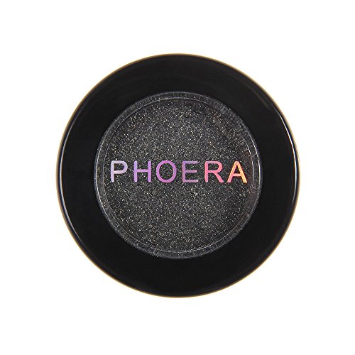 MORETIME sombra de ojos cosmética Shimmer Crema de Maquillaje con Color Cálido y Frío Glitter Shimmering Colors Eyeshadow Metallic Eye Cosmetic