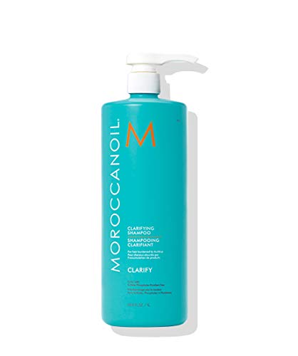 Moroccanoil Clarify Champú - 1000 ml