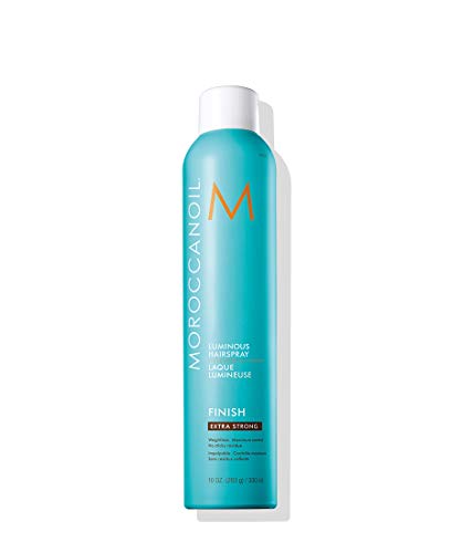 Moroccanoil Finish Luminous Hairspray Extra Strong 330 Ml 330 ml