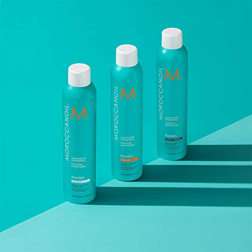 Moroccanoil Finish Luminous Medium Laca - 330 ml