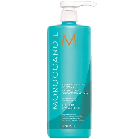 Moroccanoil Pack Champu Color Complete 1000ml + Acondicionador Color Complete 1000ml