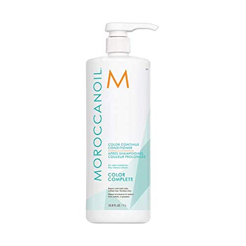 Moroccanoil Pack Champu Color Complete 1000ml + Acondicionador Color Complete 1000ml